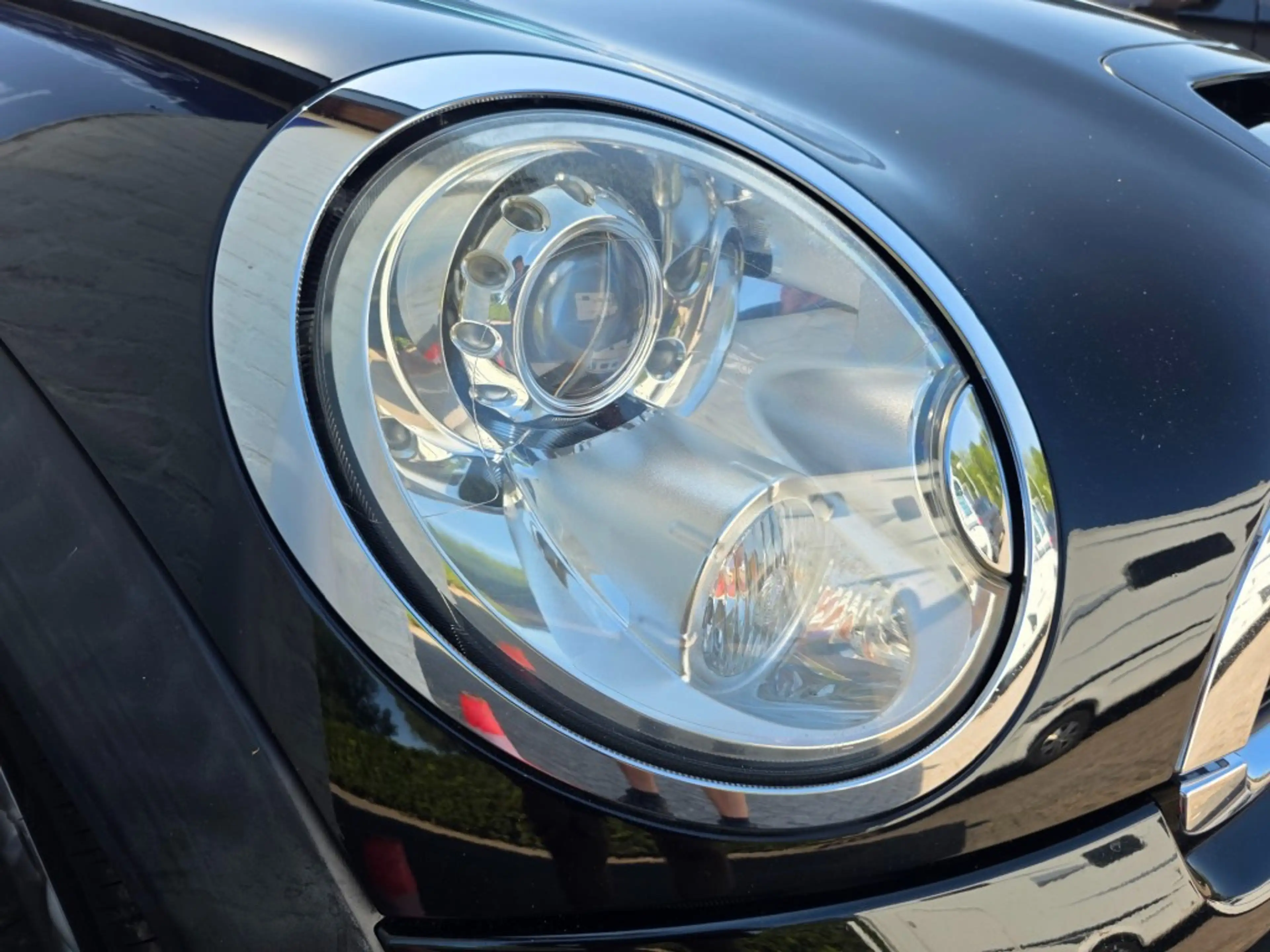 MINI John Cooper Works Clubman 1.6 John Cooper Works Chili — photo 7