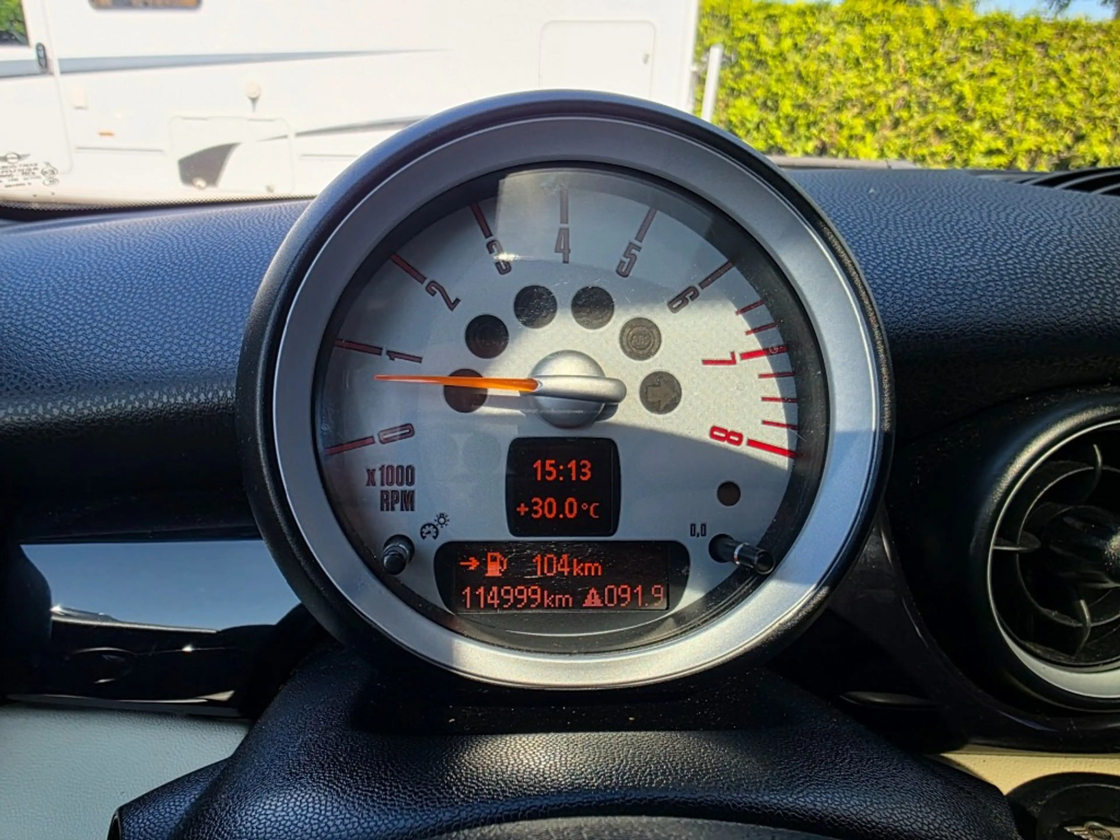 MINI John Cooper Works Clubman 1.6 John Cooper Works Chili — photo 20