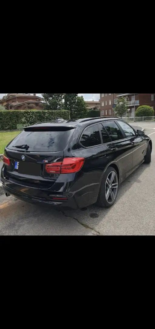 BMW 318 318d Touring auto - 2