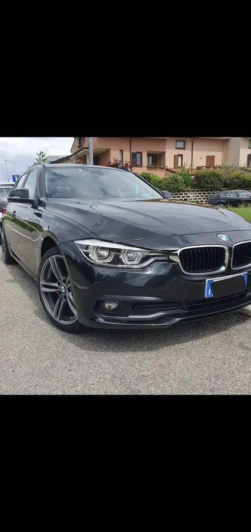 BMW 318 318d Touring auto - 1
