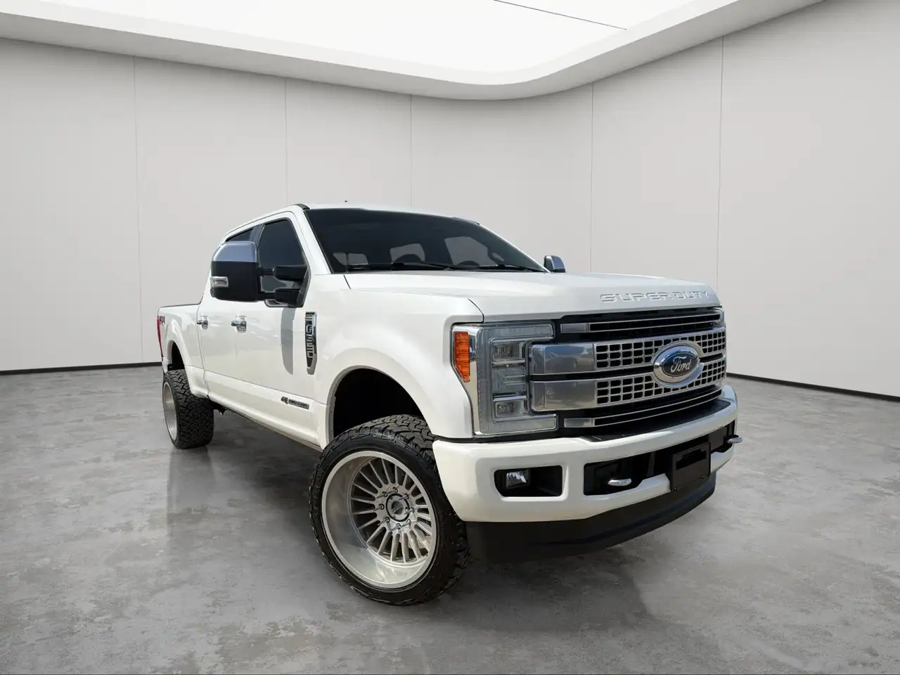 2017 Ford F 350