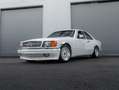 Mercedes-Benz S 500 500 SEC SGS Gullwing Bianco - thumbnail 5