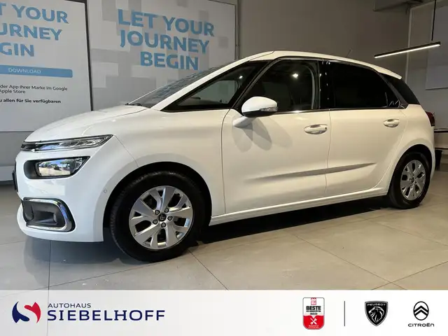 Citroën C4 Spacetourer Selection PureTech 130 EAT8