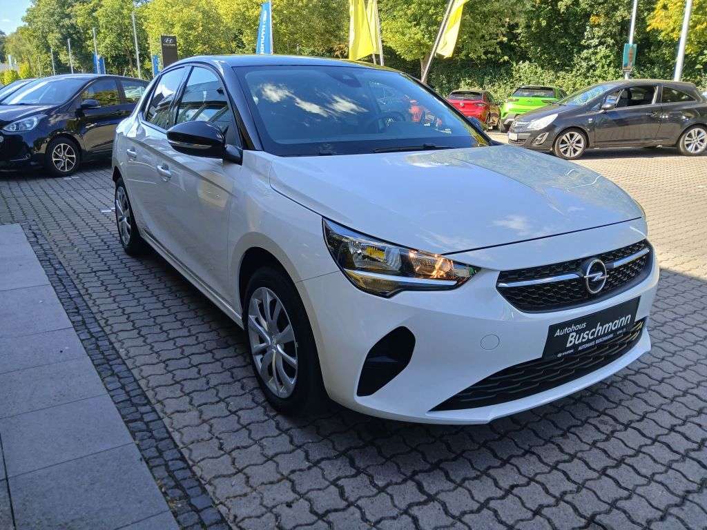 Opel Corsa-e