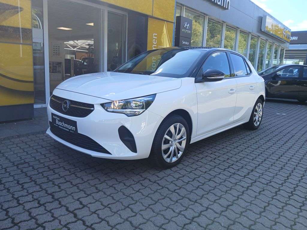 Opel Corsa-e