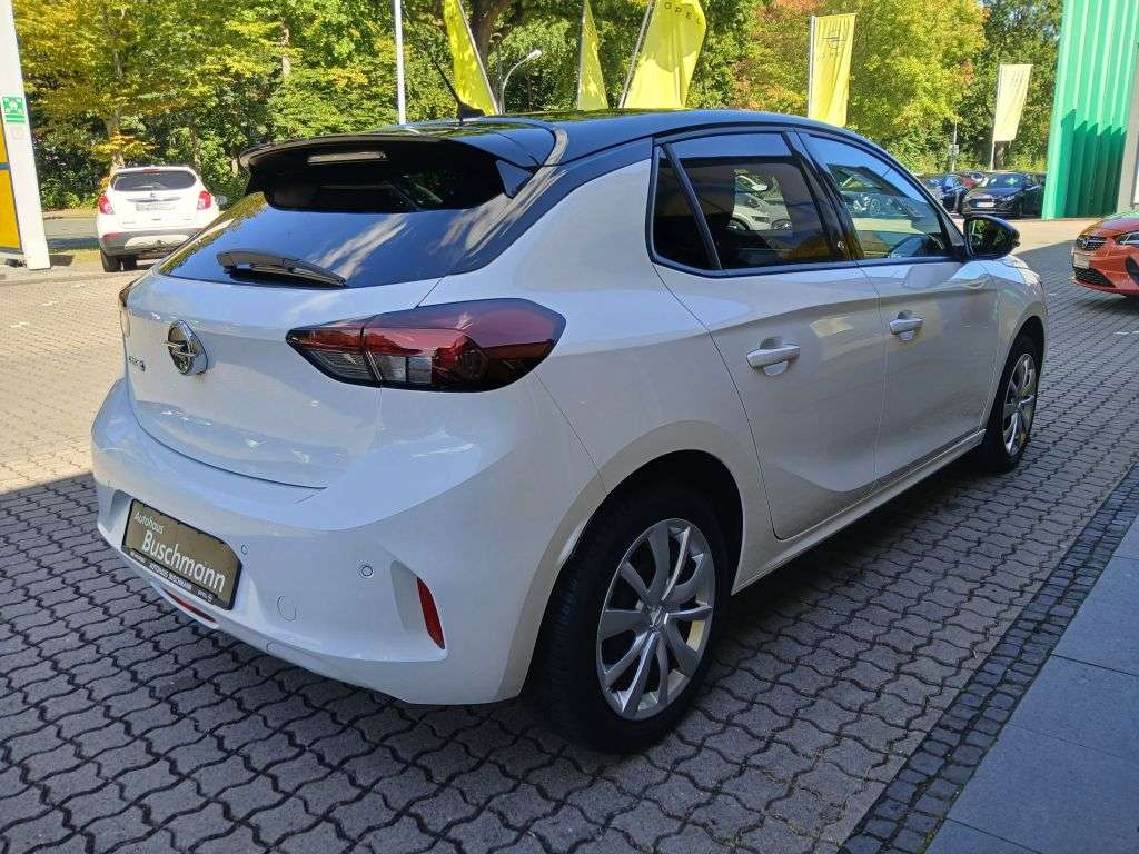 Opel Corsa-e