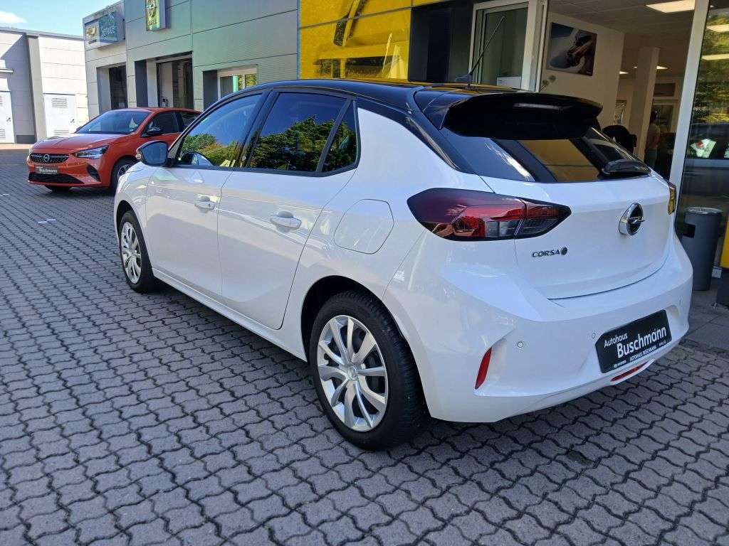 Opel Corsa-e