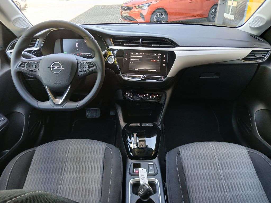 Opel Corsa-e