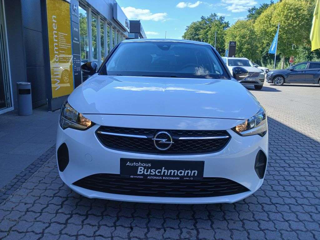 Opel Corsa-e