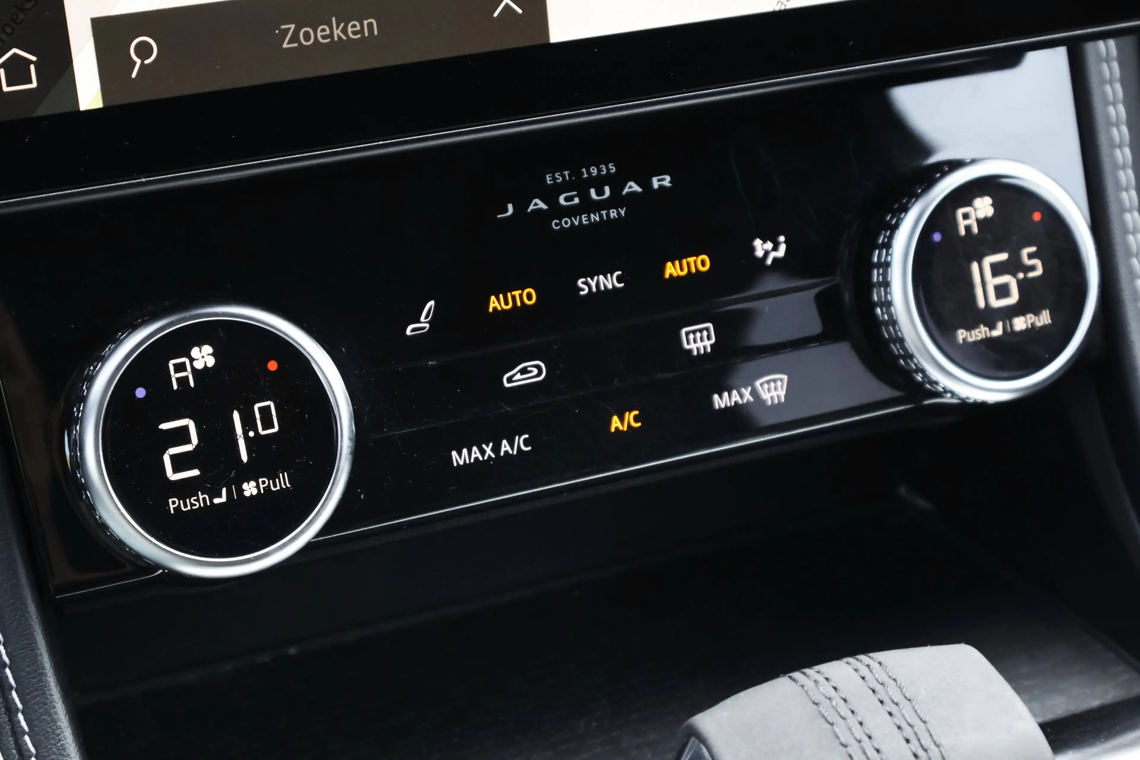 Jaguar F-Pace 2.0 T AWD P250 R-Dynamic S Pano Leder Elek. Zetels Garantie* — photo 14