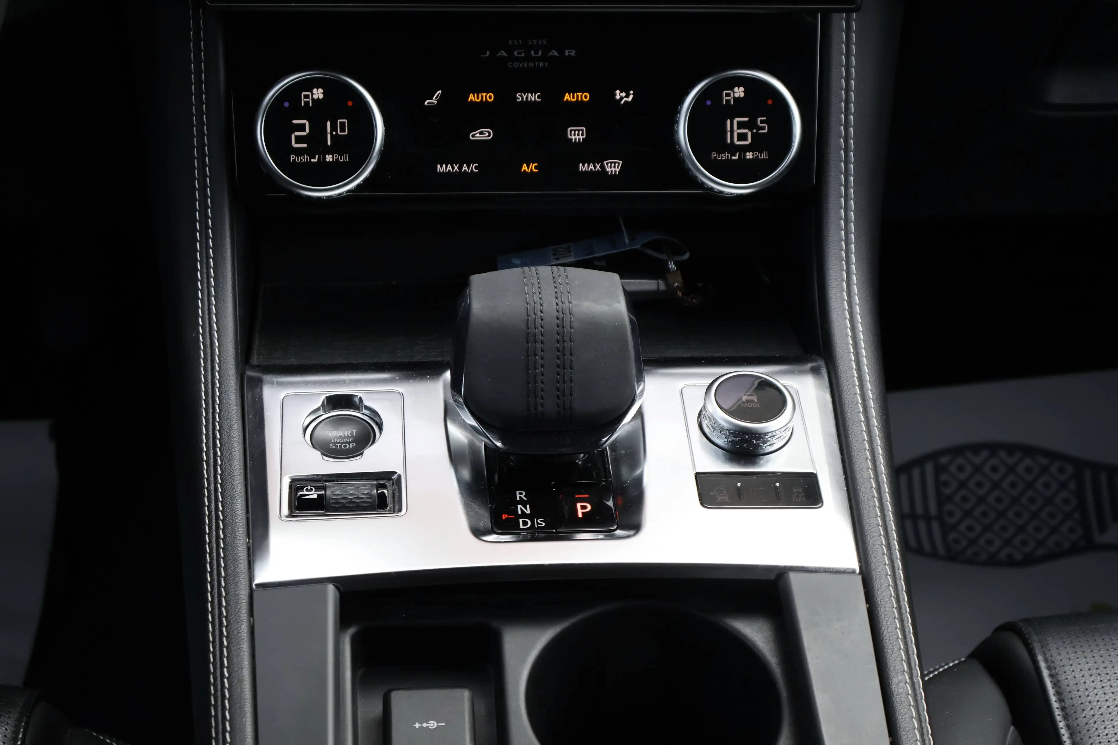 Jaguar F-Pace 2.0 T AWD P250 R-Dynamic S Pano Leder Elek. Zetels Garantie* — photo 13