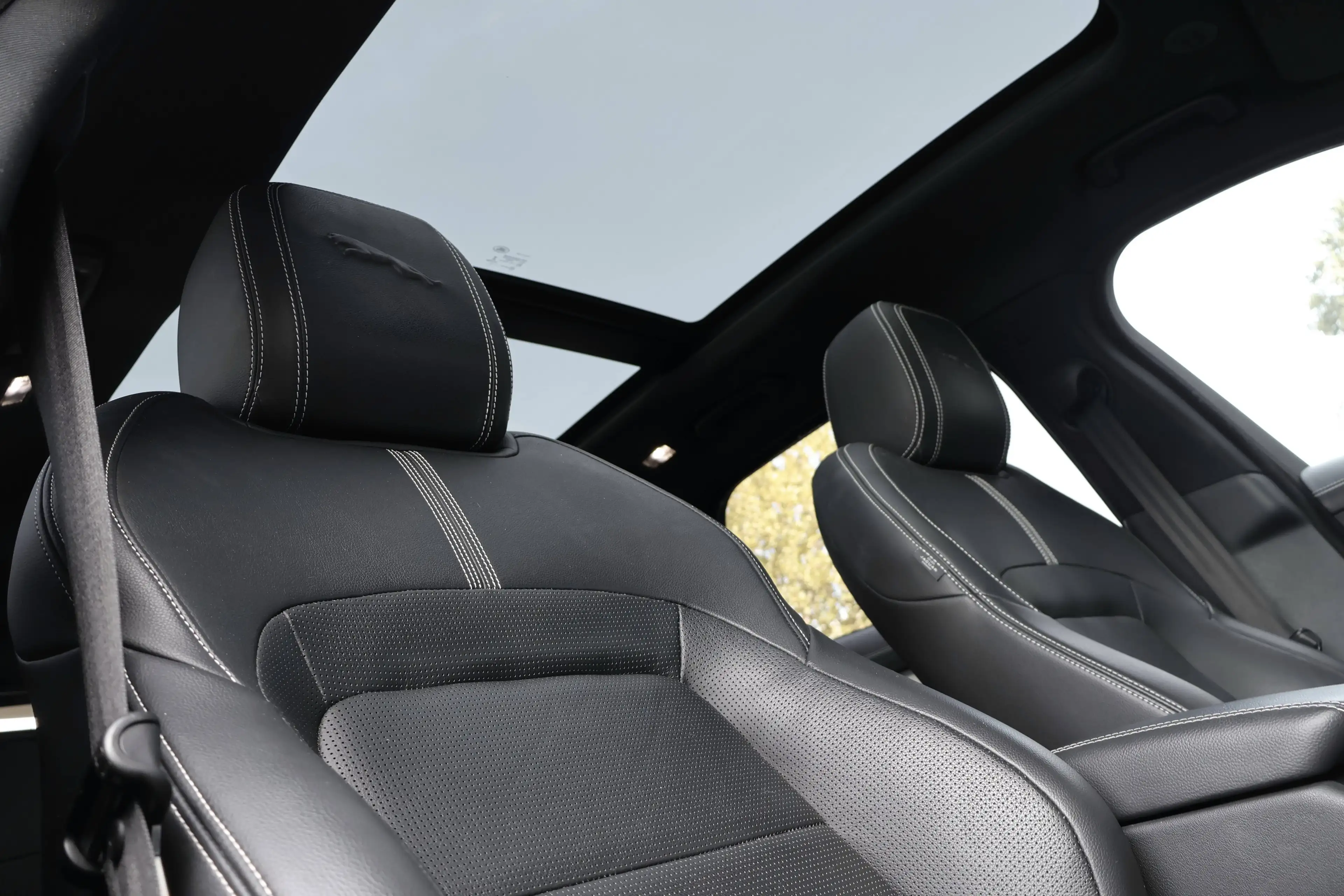 Jaguar F-Pace 2.0 T AWD P250 R-Dynamic S Pano Leder Elek. Zetels Garantie* — photo 10