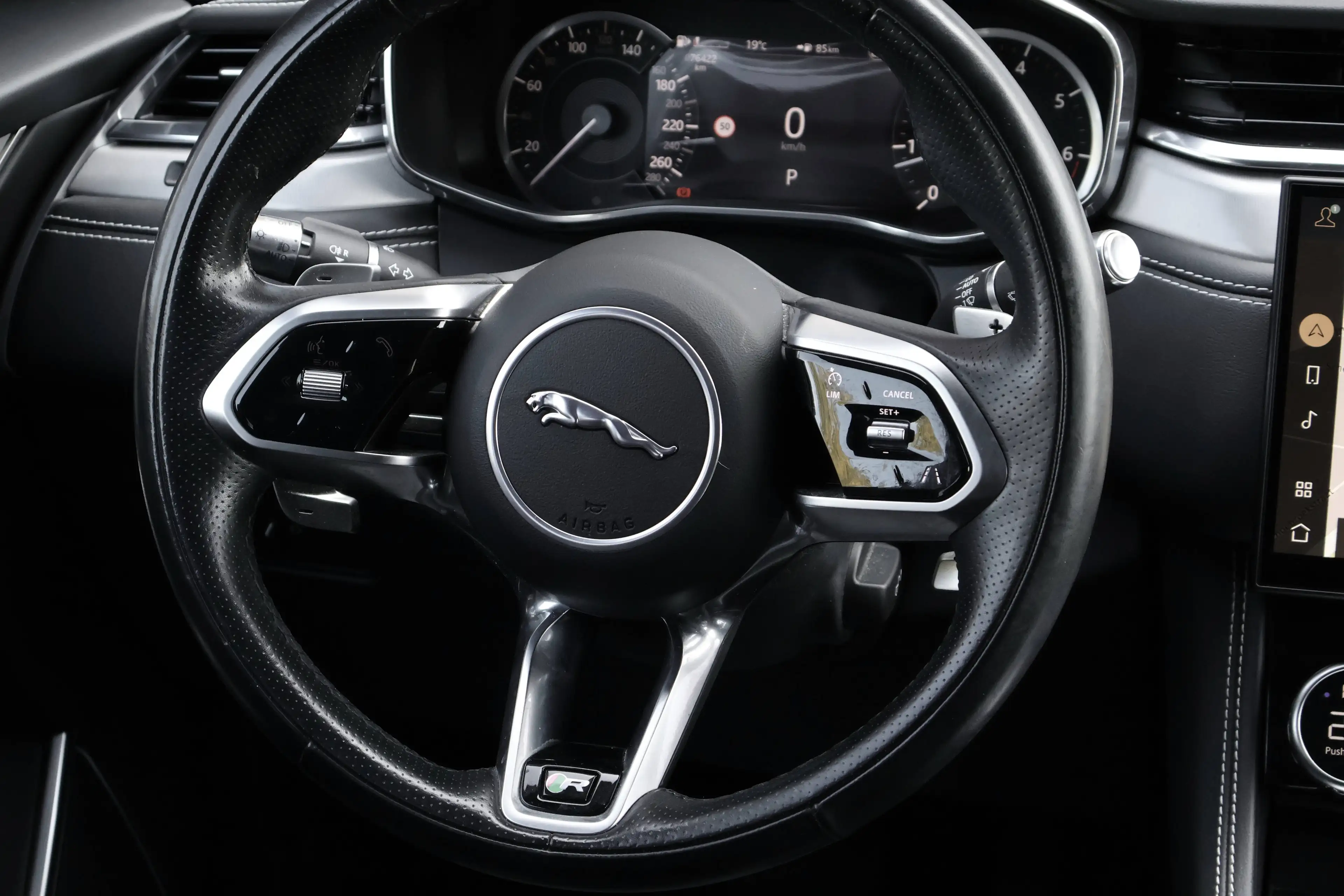 Jaguar F-Pace 2.0 T AWD P250 R-Dynamic S Pano Leder Elek. Zetels Garantie* — photo 12