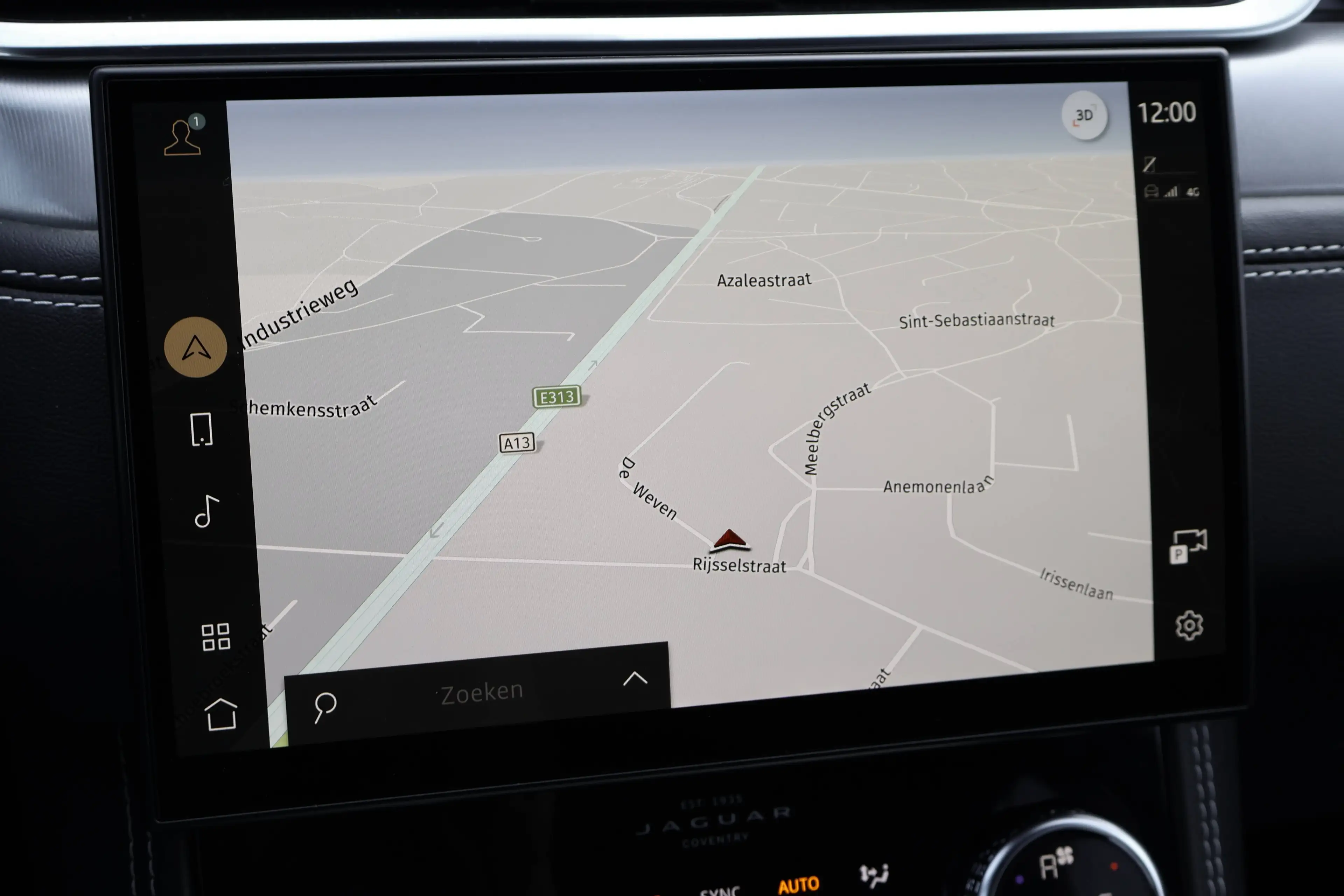 Jaguar F-Pace 2.0 T AWD P250 R-Dynamic S Pano Leder Elek. Zetels Garantie* — photo 15