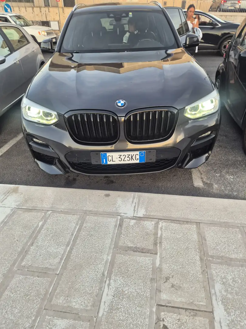 BMW X3 xdrive30d mhev 48V Msport 286cv auto