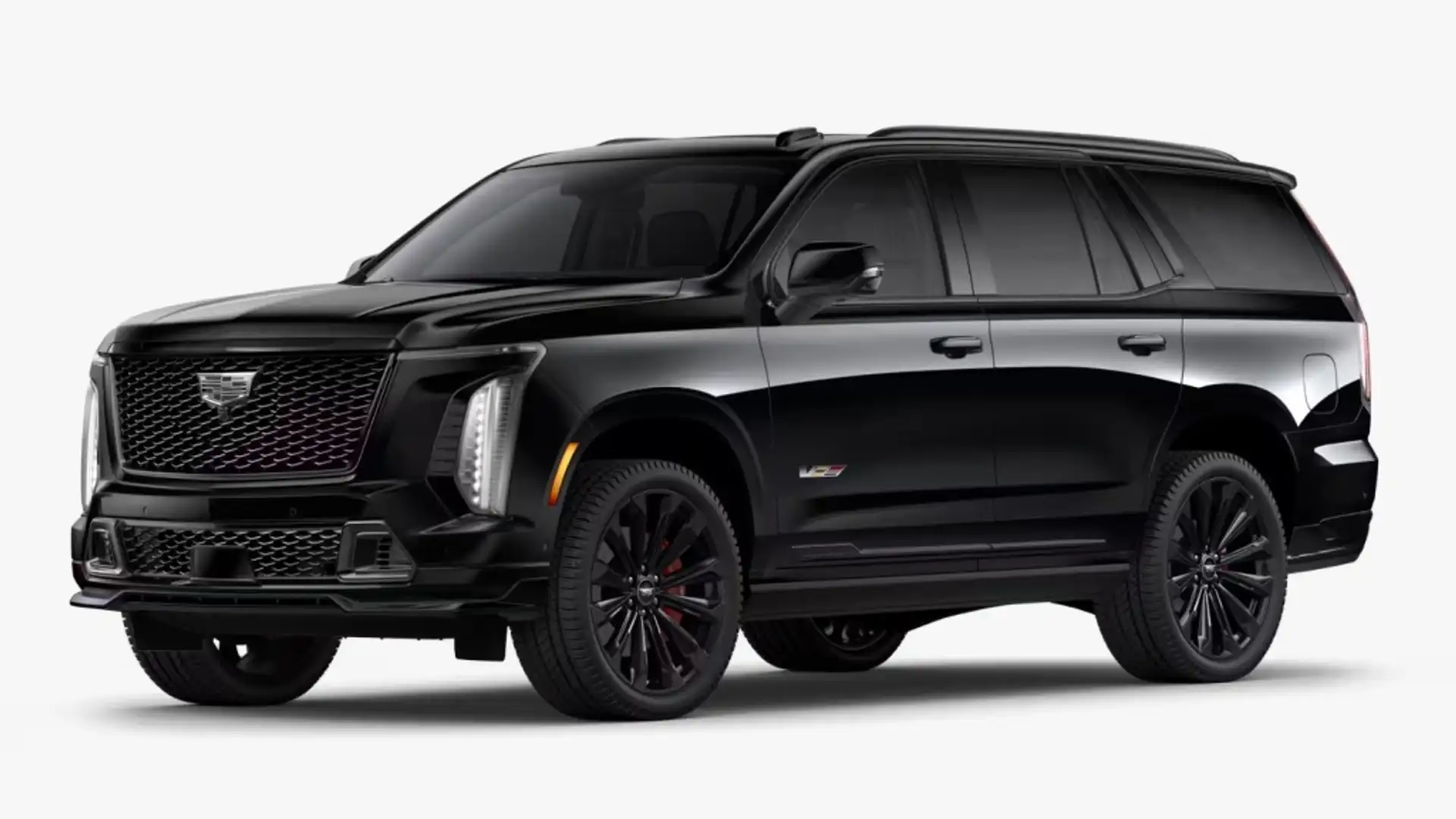 Cadillac Escalade Escalade-V 6.2L V8 Noir - 1