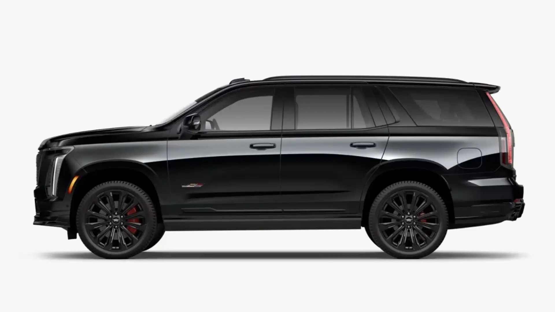 Cadillac Escalade Escalade-V 6.2L V8 Noir - 2