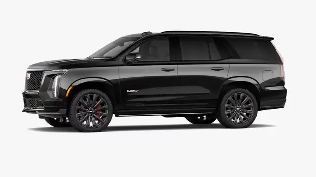 Cadillac Escalade Escalade-V 6.2L V8