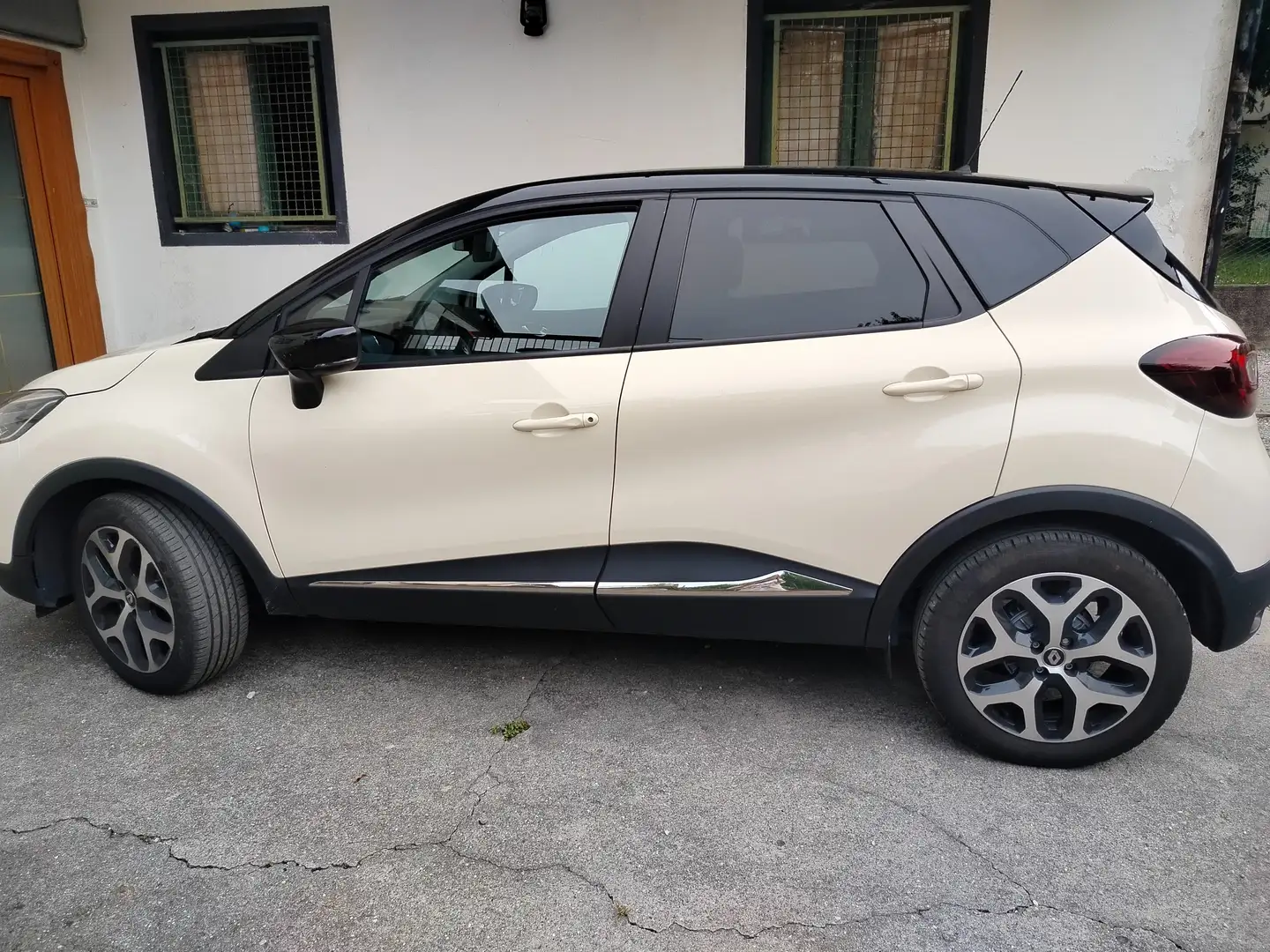 Renault Captur Captur 0.9 tce Life 90cv Bianco - 2