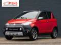 Aixam Crossline Brommobiel Evo ACHTERUITRIJCAM! PARKEER SENSOREN! Rouge - thumbnail 1