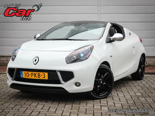 Renault Wind 1.2 TCE Collection | Clima | Cruise  | Leer | 17 i