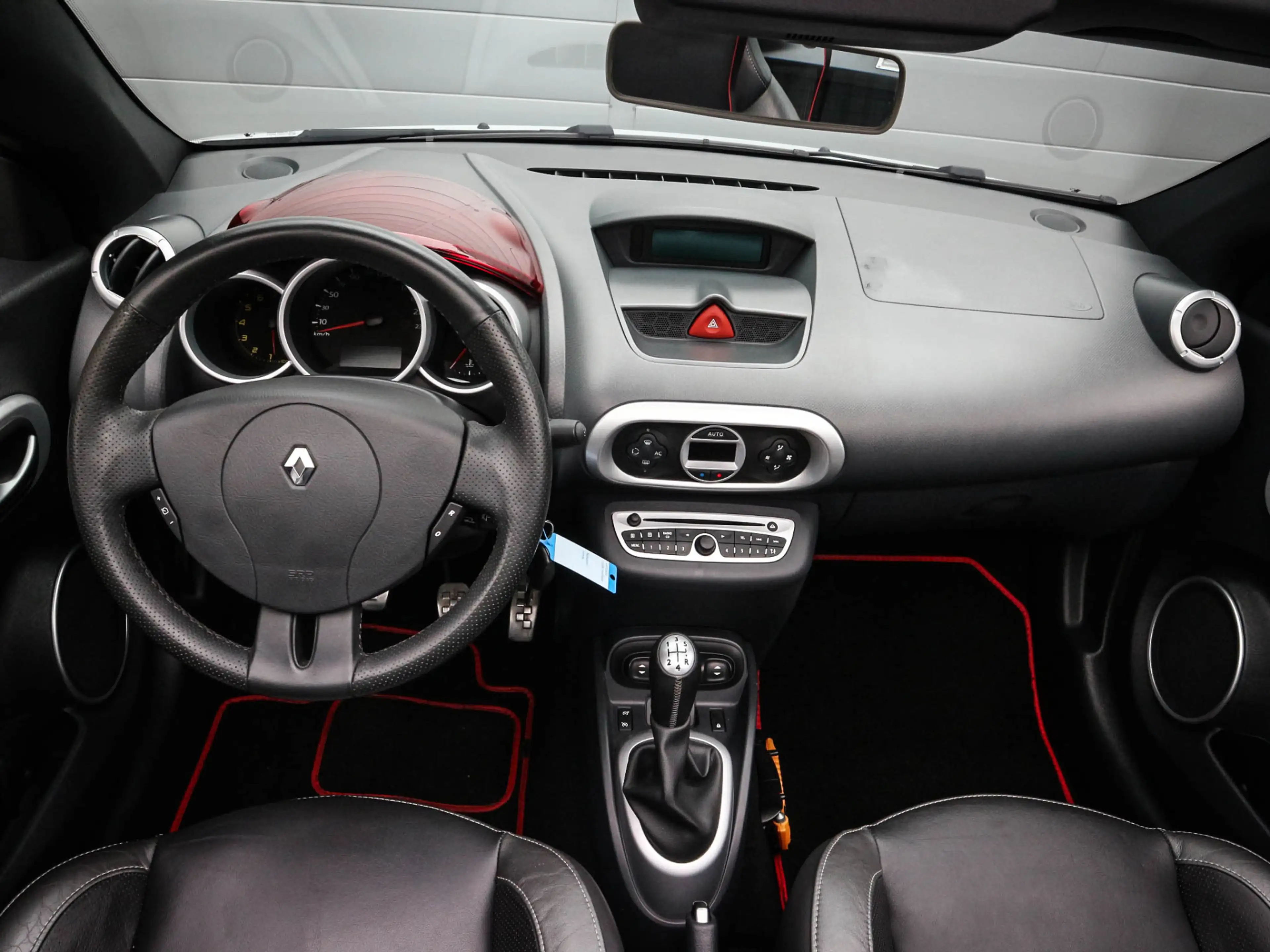 Renault Wind 1.2 TCE Collection | Clima | Cruise | Leer | 17 i — photo 5