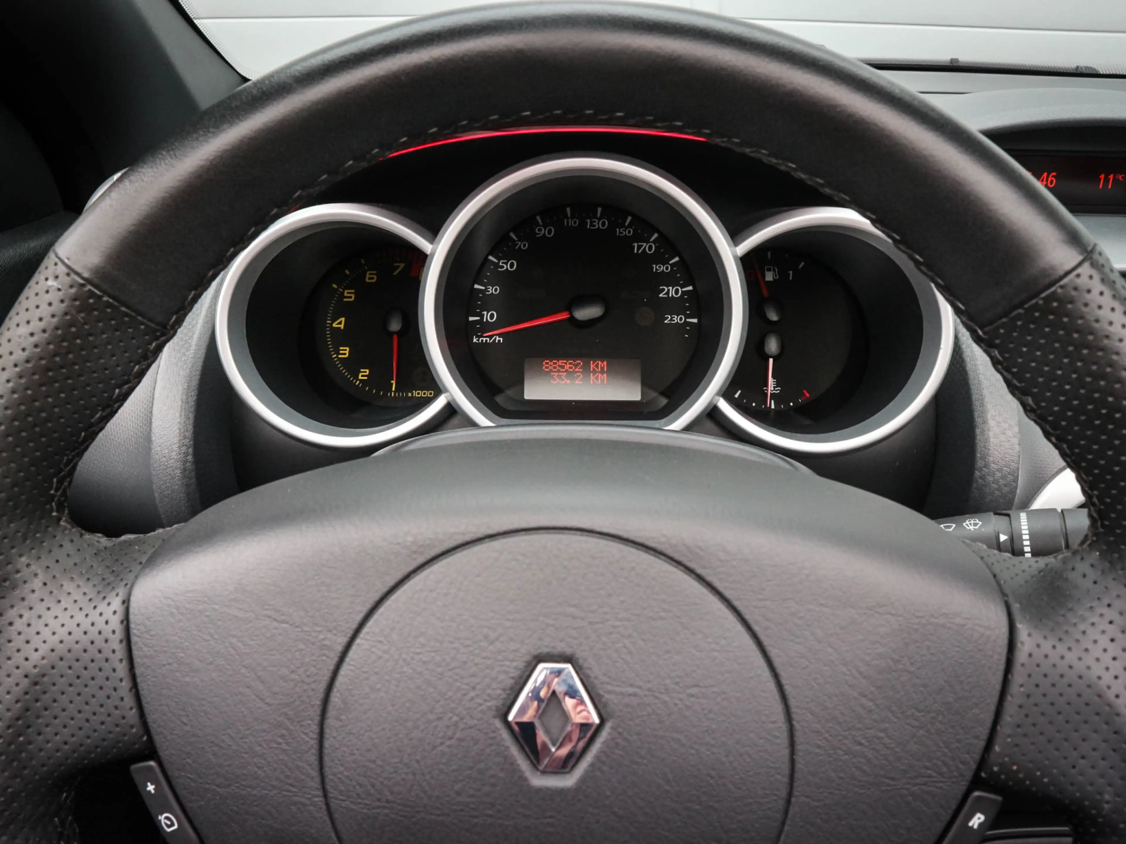 Renault Wind 1.2 TCE Collection | Clima | Cruise | Leer | 17 i — photo 3