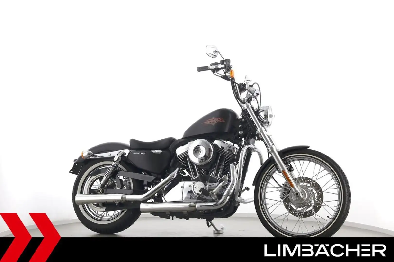 Harley-Davidson Sportster XL 1200 V 72 SEVENTY - Falcon-Auspu - 1