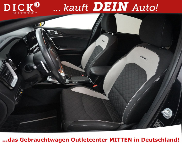 Kia ProCeed / pro_cee'd ProCeed 1.6 Aut GT-Line VIRTU+KAM+JBL+LED+ACC+ — photo 14