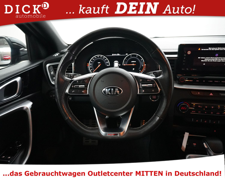 Kia ProCeed / pro_cee'd ProCeed 1.6 Aut GT-Line VIRTU+KAM+JBL+LED+ACC+ — photo 15