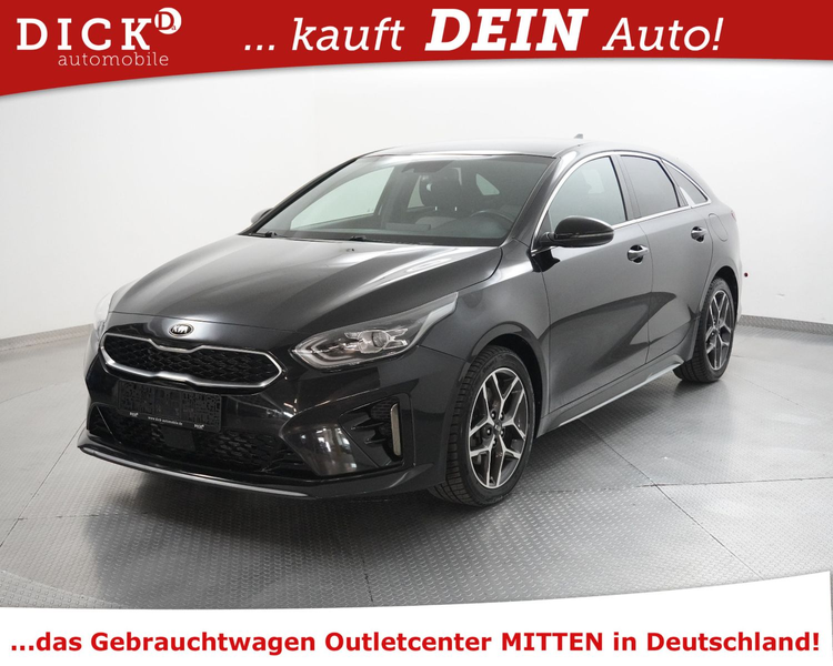 Kia ProCeed / pro_cee'd ProCeed 1.6 Aut GT-Line VIRTU+KAM+JBL+LED+ACC+ — photo 4
