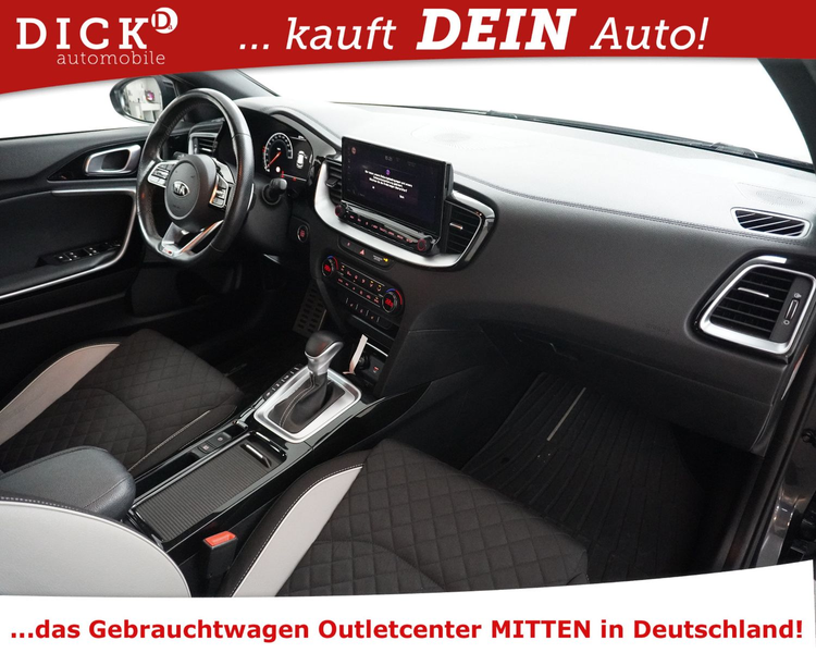 Kia ProCeed / pro_cee'd ProCeed 1.6 Aut GT-Line VIRTU+KAM+JBL+LED+ACC+ — photo 12