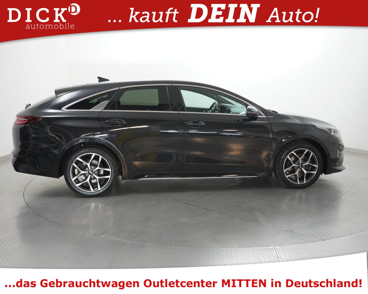 Kia ProCeed / pro_cee'd ProCeed 1.6 Aut GT-Line VIRTU+KAM+JBL+LED+ACC+ — photo 2