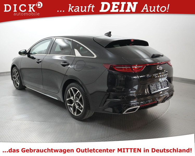 Kia ProCeed / pro_cee'd ProCeed 1.6 Aut GT-Line VIRTU+KAM+JBL+LED+ACC+ — photo 6