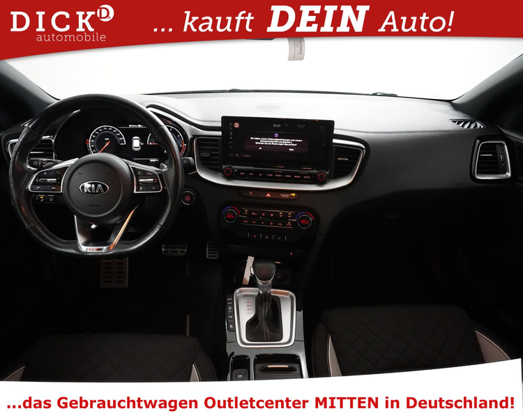 Kia ProCeed / pro_cee'd ProCeed 1.6 Aut GT-Line VIRTU+KAM+JBL+LED+ACC+ — photo 11