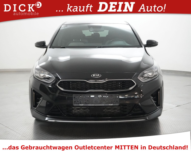 Kia ProCeed / pro_cee'd ProCeed 1.6 Aut GT-Line VIRTU+KAM+JBL+LED+ACC+ — photo 3