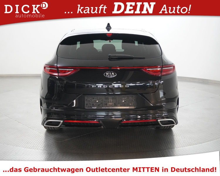 Kia ProCeed / pro_cee'd ProCeed 1.6 Aut GT-Line VIRTU+KAM+JBL+LED+ACC+ — photo 7