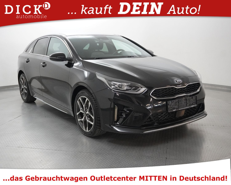 Kia ProCeed / pro_cee'd ProCeed 1.6 Aut GT-Line VIRTU+KAM+JBL+LED+ACC+