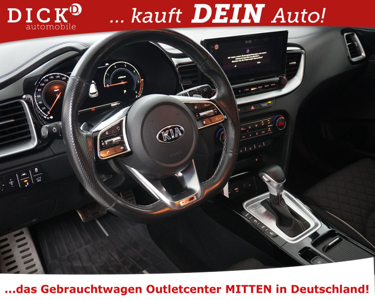 Kia ProCeed / pro_cee'd ProCeed 1.6 Aut GT-Line VIRTU+KAM+JBL+LED+ACC+ — photo 10