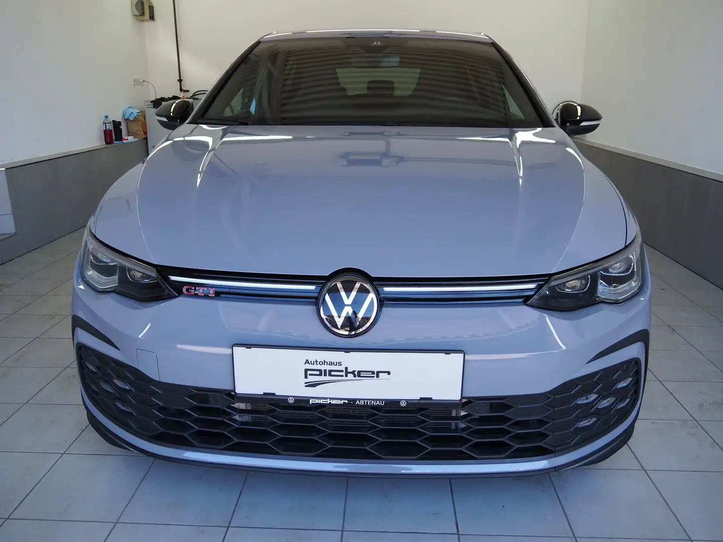 Volkswagen Golf GTI GTI Grau - 2