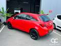 Opel Corsa 1.0Turbo - Black Edition - 1er Proprio - Unique Rojo - thumbnail 6