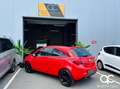 Opel Corsa 1.0Turbo - Black Edition - 1er Proprio - Unique Rojo - thumbnail 23