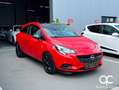 Opel Corsa 1.0Turbo - Black Edition - 1er Proprio - Unique Rojo - thumbnail 4