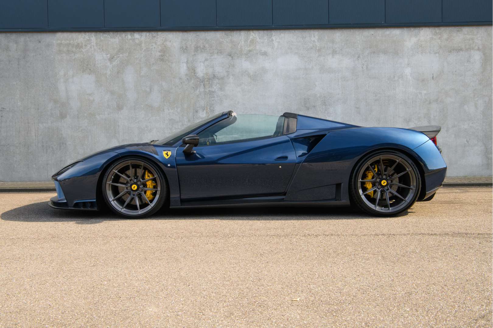 Ferrari F8 Spider - - Joinsteer - #4