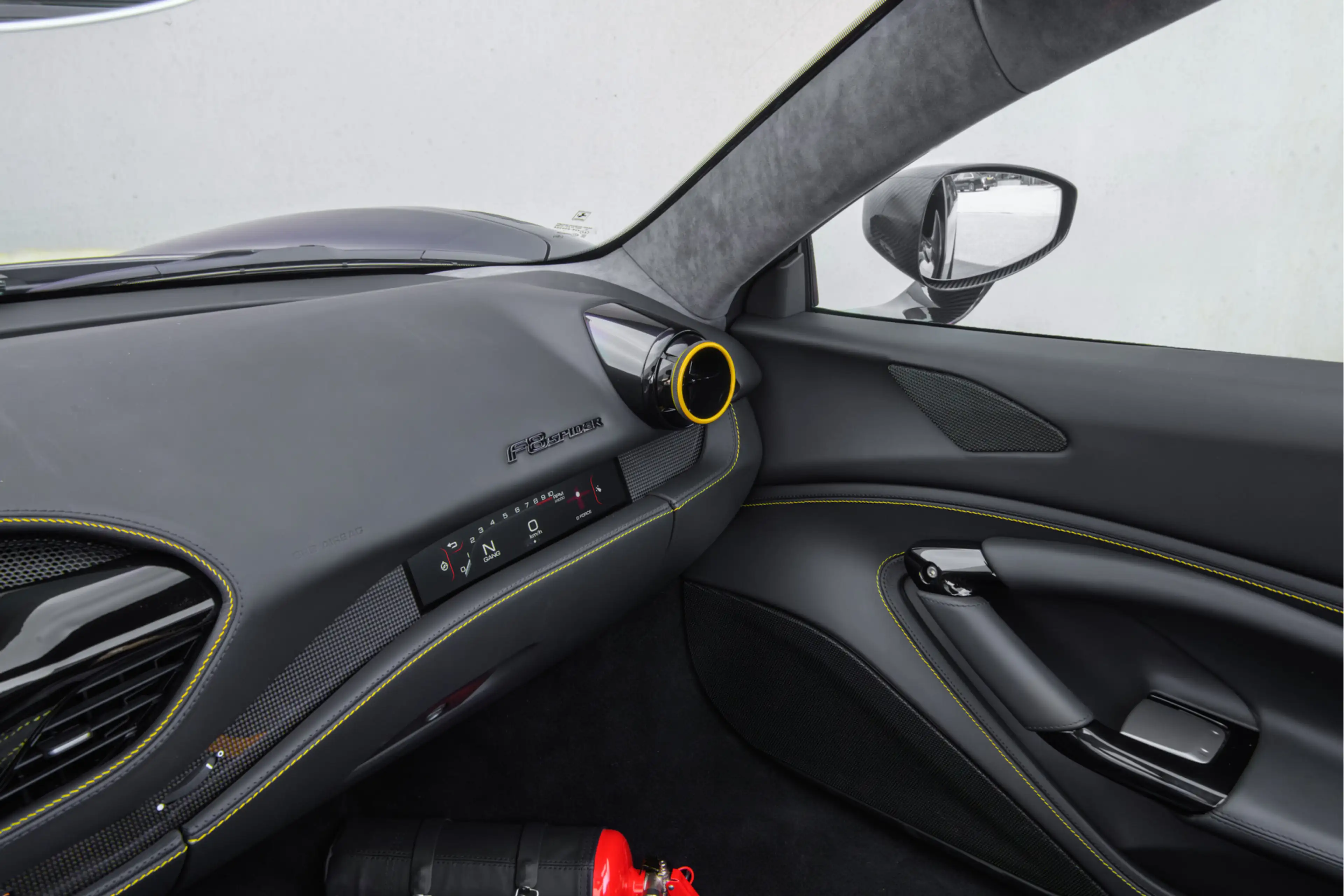 Ferrari F8 Spider Novitec N-Largo 1 of 15 Limited WideBody Blu Swate — photo 16
