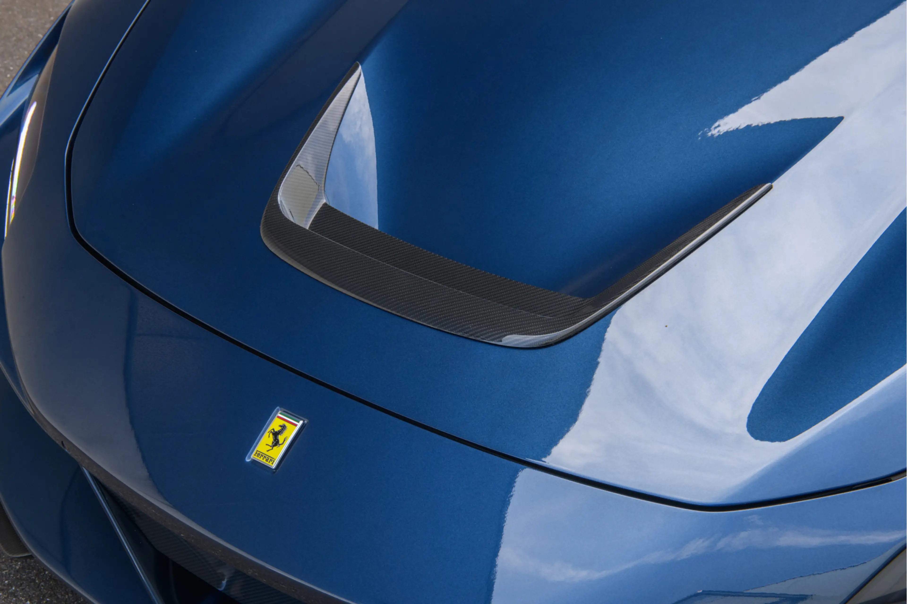 Ferrari F8 Spider Novitec N-Largo 1 of 15 Limited WideBody Blu Swate — photo 31