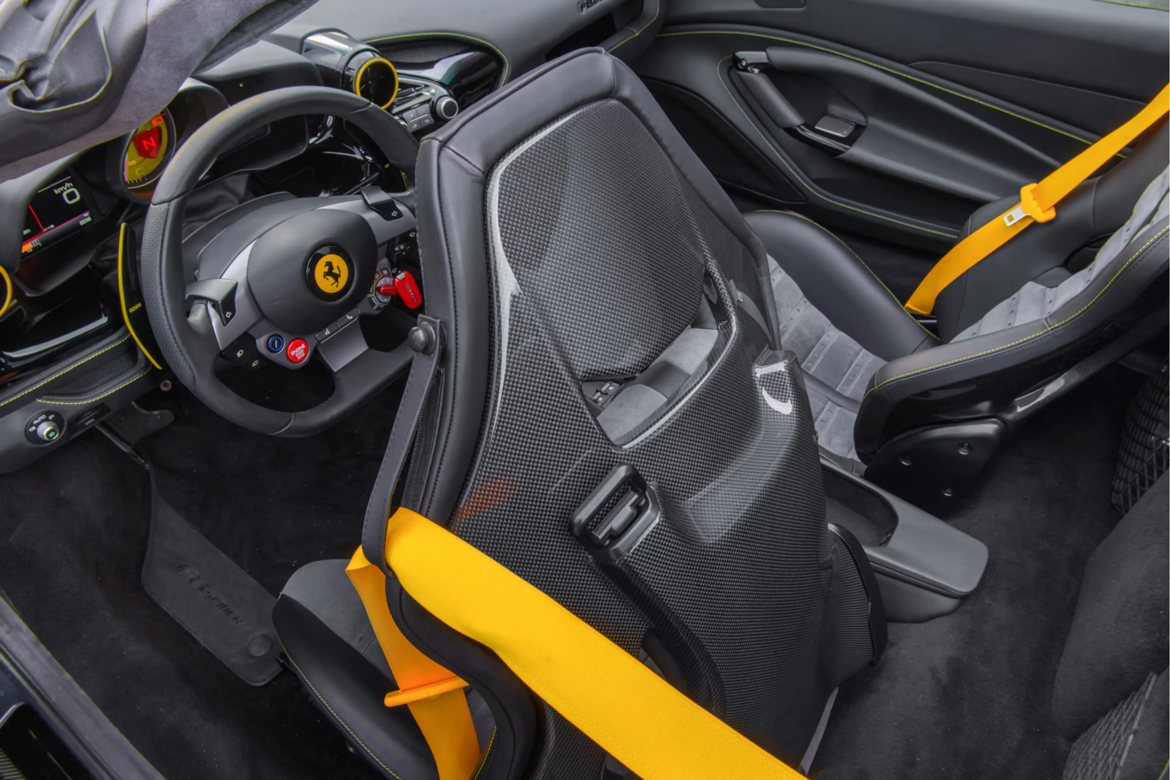 Ferrari F8 Spider Novitec N-Largo 1 of 15 Limited WideBody Blu Swate — photo 15