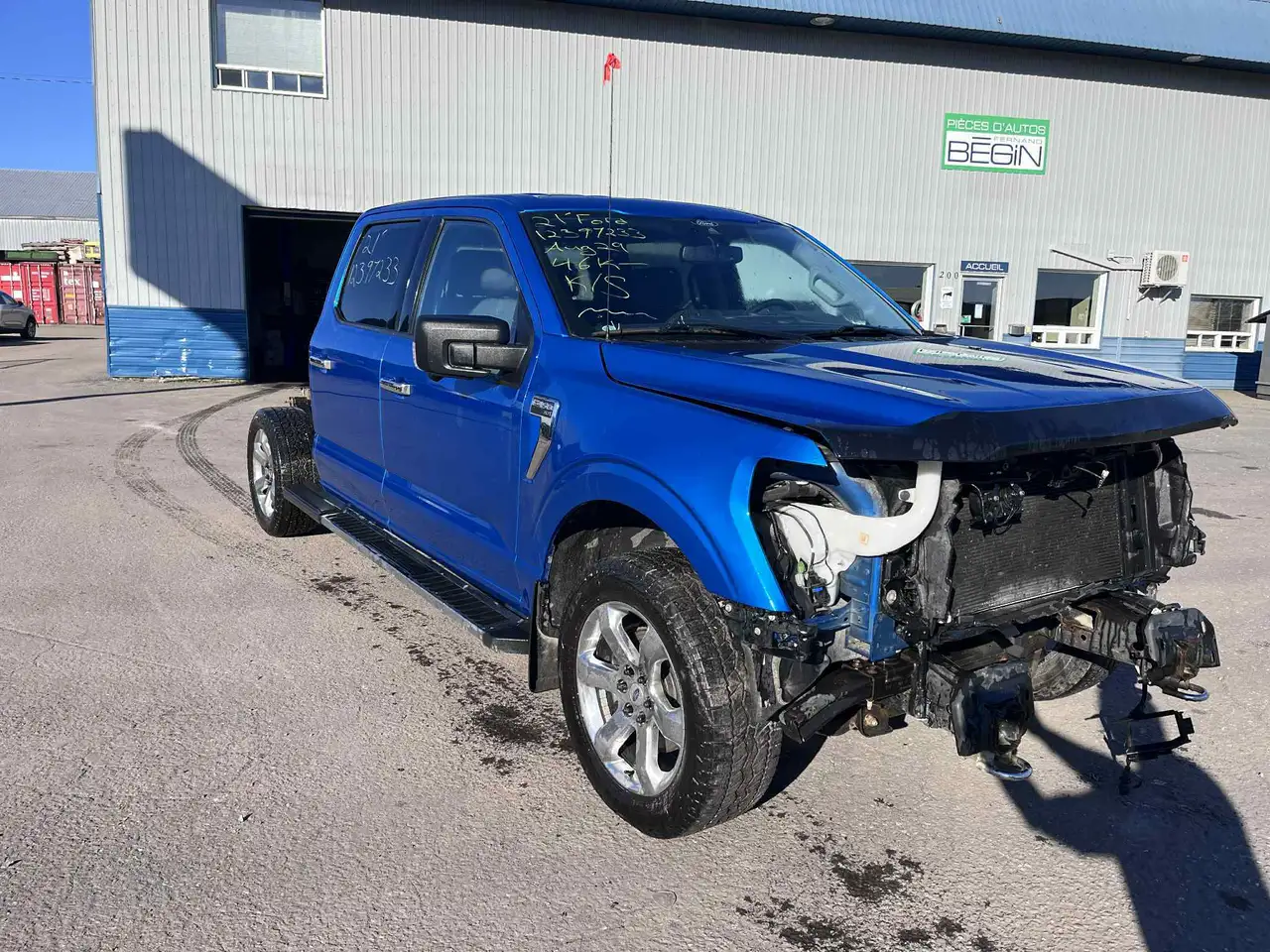 Ford F 150 снимка Ford F 150