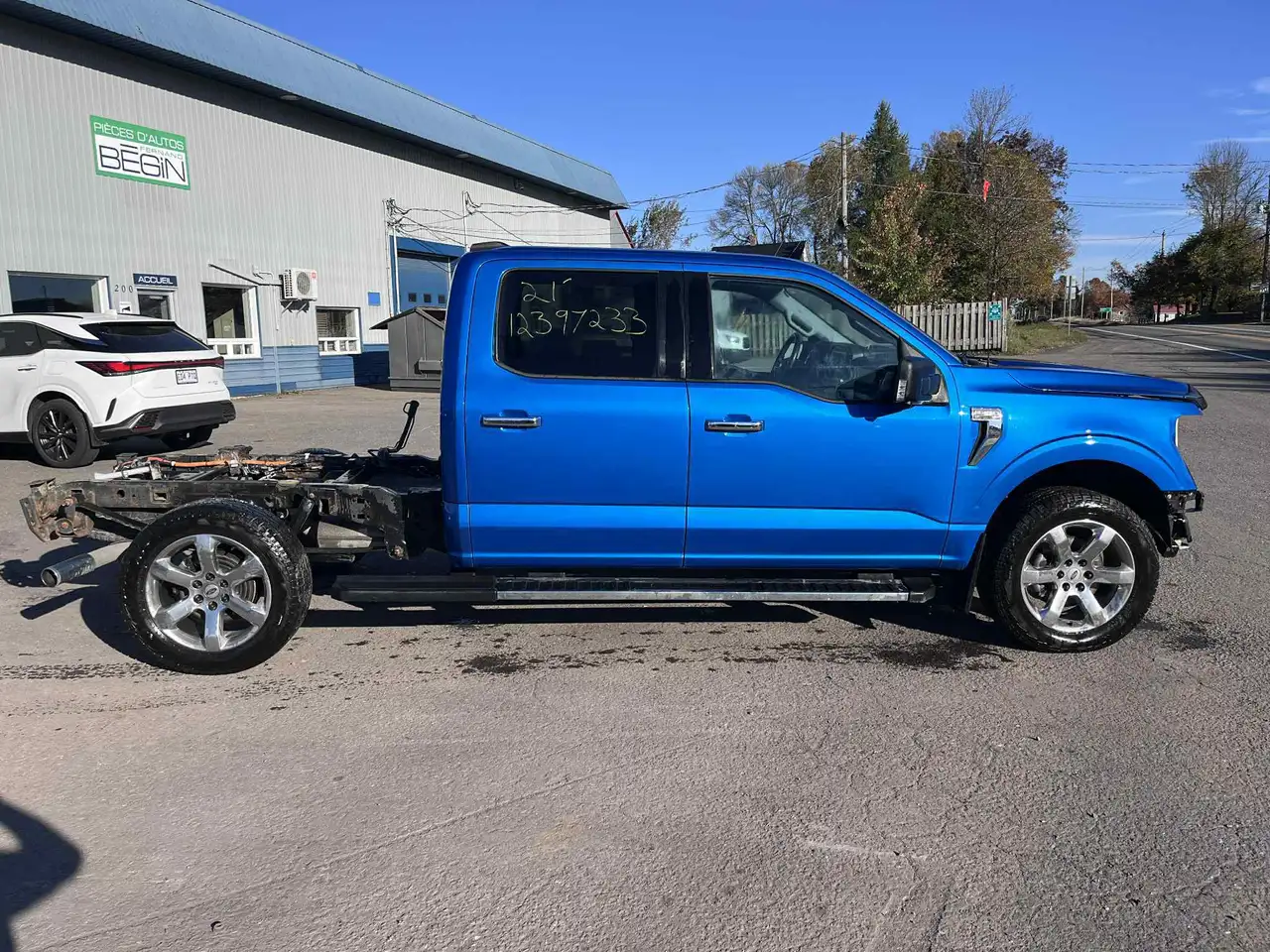 Ford F 150 снимка Ford F 150