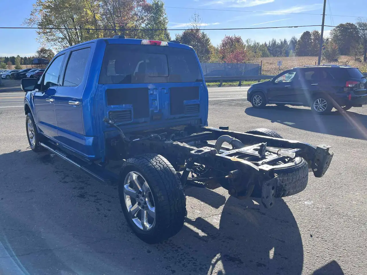 Ford F 150 снимка Ford F 150